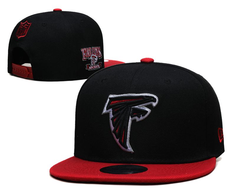 2023 NFL Atlanta Falcons Hat YS202401101->nfl hats->Sports Caps